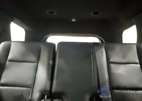 2015 Ford Explorer Police Interceptor z USA, uszkodzony, nr VIN 1FM5K8AR2FGB61876